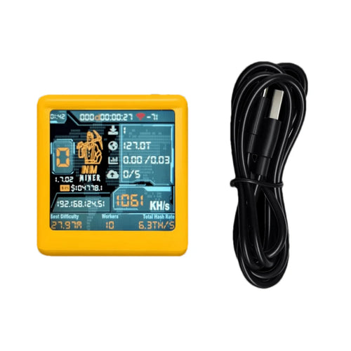 Bitcoin Solo Lottery Miner