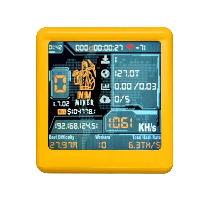 Bitcoin Solo Lottery Miner