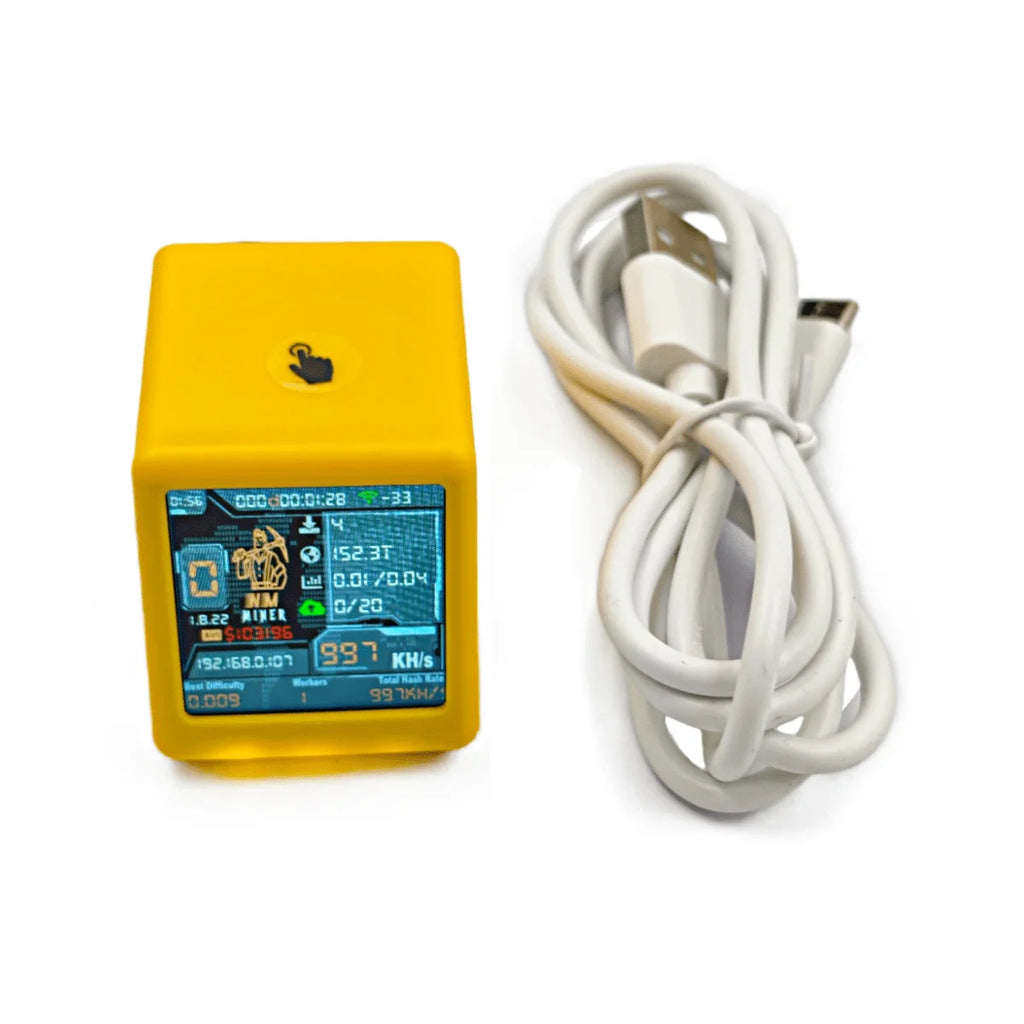 Bitcoin Solo Lottery Miner