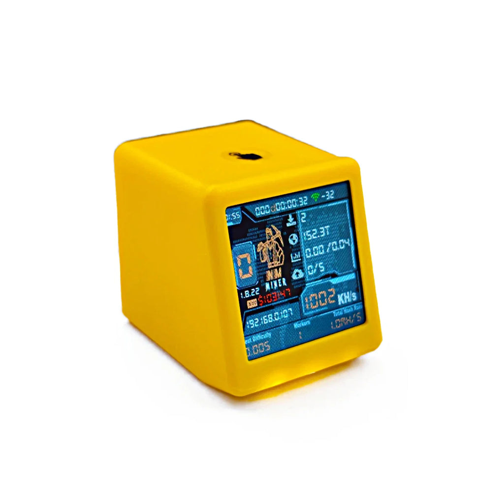 Bitcoin Solo Lottery Miner